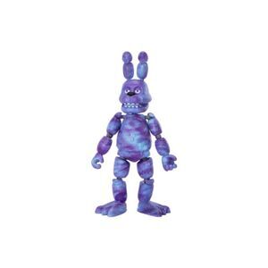 Funko FIVE NIGHTS AT FREDDY'S TIE-DYE BONNIE ACTION FIGURE New! Collectible